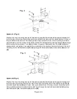 Предварительный просмотр 3 страницы Roadpro Stainless Steel Truck Rack Quick Start Manual