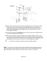 Предварительный просмотр 4 страницы Roadpro Stainless Steel Truck Rack Quick Start Manual