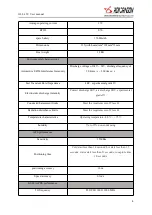 Preview for 5 page of Roadragon GLL-150 User Manual