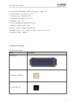 Предварительный просмотр 4 страницы Roadragon LLS-100TS User Manuel