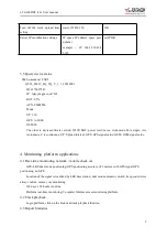 Preview for 8 page of Roadragon LTS-100DST User Manual