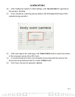 Preview for 9 page of RoadScan Canada BH190 User Instruction Manual