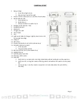 Preview for 2 page of RoadScan Canada PBC10 User Instruction Manual