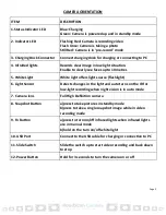 Preview for 3 page of RoadScan Canada PBC4 User Instruction Manual