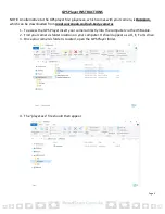 Preview for 5 page of RoadScan Canada PBC4 User Instruction Manual