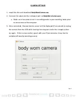 Preview for 7 page of RoadScan Canada PBC4 User Instruction Manual