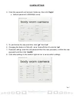 Preview for 8 page of RoadScan Canada PBC4 User Instruction Manual