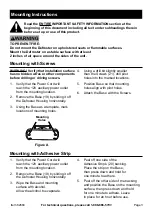 Preview for 3 page of ROADSHOCK 62684 Owner'S Manual & Safety Instructions