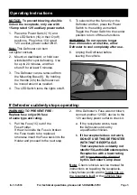 Preview for 5 page of ROADSHOCK 62684 Owner'S Manual & Safety Instructions