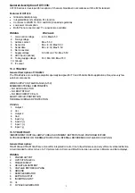 Preview for 11 page of Roadstar 11AK36-Vestel Service Manual