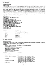 Preview for 12 page of Roadstar 11AK36-Vestel Service Manual