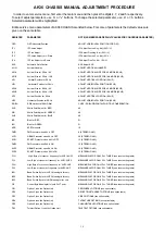 Preview for 16 page of Roadstar 11AK36-Vestel Service Manual