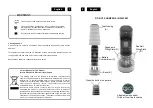 Preview for 2 page of Roadstar 7621800031020 Instruction Manual