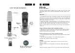 Preview for 4 page of Roadstar 7621800031020 Instruction Manual