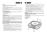 Preview for 6 page of Roadstar 7621800031440 Instruction Manual