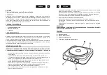 Preview for 8 page of Roadstar 7621800031440 Instruction Manual