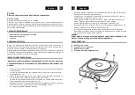 Preview for 10 page of Roadstar 7621800031440 Instruction Manual