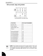 Предварительный просмотр 8 страницы Roadstar CD-240MPR/512 Instruction Book