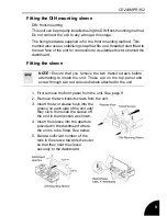 Предварительный просмотр 9 страницы Roadstar CD-240MPR/512 Instruction Book