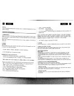 Preview for 7 page of Roadstar CD-258US/512 Instruction Manual