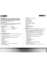 Preview for 13 page of Roadstar CD-258US/512 Instruction Manual