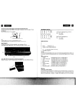 Preview for 15 page of Roadstar CD-258US/512 Instruction Manual