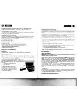 Preview for 18 page of Roadstar CD-258US/512 Instruction Manual