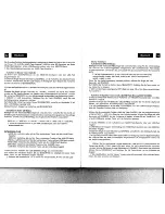 Preview for 19 page of Roadstar CD-258US/512 Instruction Manual