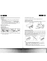 Preview for 23 page of Roadstar CD-258US/512 Instruction Manual