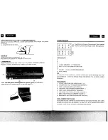 Preview for 24 page of Roadstar CD-258US/512 Instruction Manual