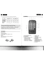 Preview for 29 page of Roadstar CD-258US/512 Instruction Manual