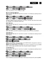 Предварительный просмотр 9 страницы Roadstar CD-652USMP/FM Instruction Manual