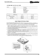 Preview for 20 page of Roadstar CD-750 Service Manual