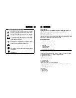 Preview for 10 page of Roadstar CD-770BT Instruction Manual