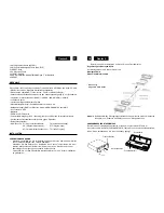 Предварительный просмотр 11 страницы Roadstar CD-770BT Instruction Manual