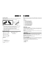 Preview for 33 page of Roadstar CD-770BT Instruction Manual