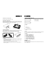 Preview for 40 page of Roadstar CD-770BT Instruction Manual