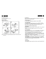 Preview for 6 page of Roadstar CD-808MP/FM Instruction Manual