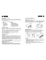 Preview for 12 page of Roadstar CD-808MP/FM Instruction Manual