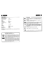 Preview for 16 page of Roadstar CD-808MP/FM Instruction Manual