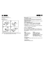 Preview for 20 page of Roadstar CD-808MP/FM Instruction Manual