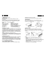 Preview for 21 page of Roadstar CD-808MP/FM Instruction Manual