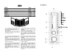 Предварительный просмотр 2 страницы Roadstar CD-825U/HP Instruction Manual