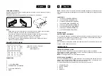 Предварительный просмотр 29 страницы Roadstar CD-825U/HP Instruction Manual