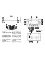 Предварительный просмотр 2 страницы Roadstar CD-900USMP Instruction Manual