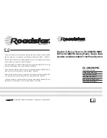 Roadstar CD-900USMPNC Instruction Manual preview