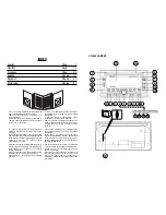 Preview for 2 page of Roadstar CD-900USMPNC Instruction Manual