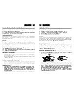 Preview for 19 page of Roadstar CDR-265U Instruction Manual