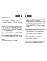 Preview for 21 page of Roadstar CDR-265U Instruction Manual