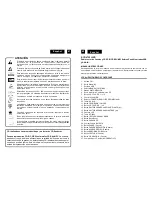 Preview for 23 page of Roadstar CDR-265U Instruction Manual